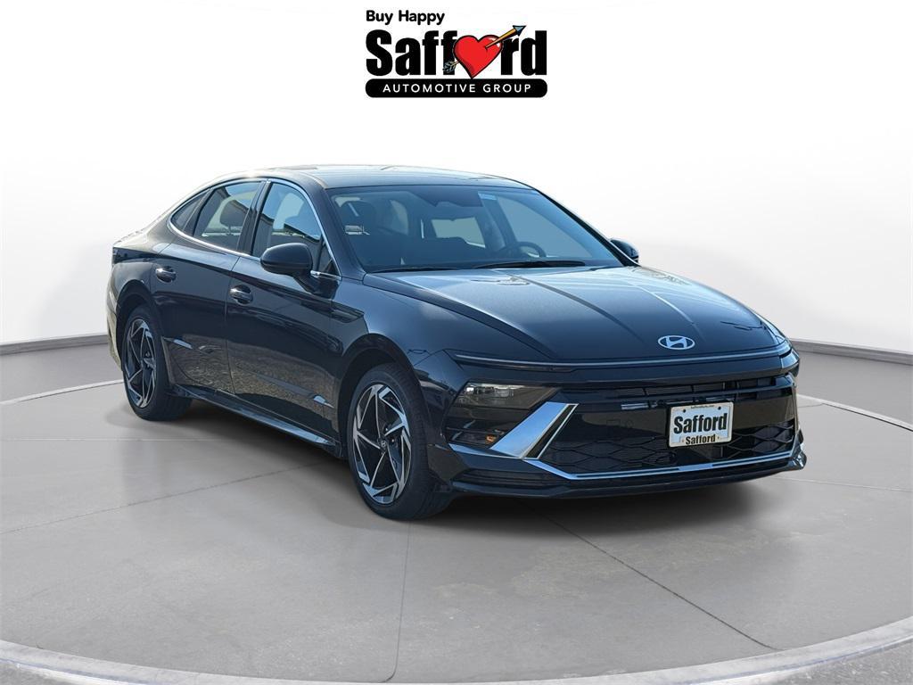 new 2026 Hyundai Sonata car, priced at $30,245
