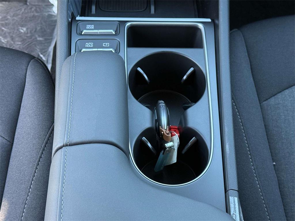 new 2026 Hyundai Sonata car, priced at $30,245