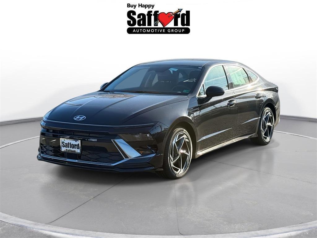 new 2026 Hyundai Sonata car, priced at $30,245