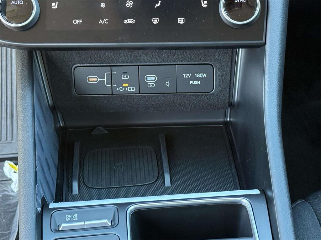 new 2026 Hyundai Sonata car, priced at $30,245