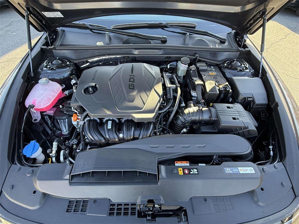 new 2026 Hyundai Sonata car, priced at $30,245