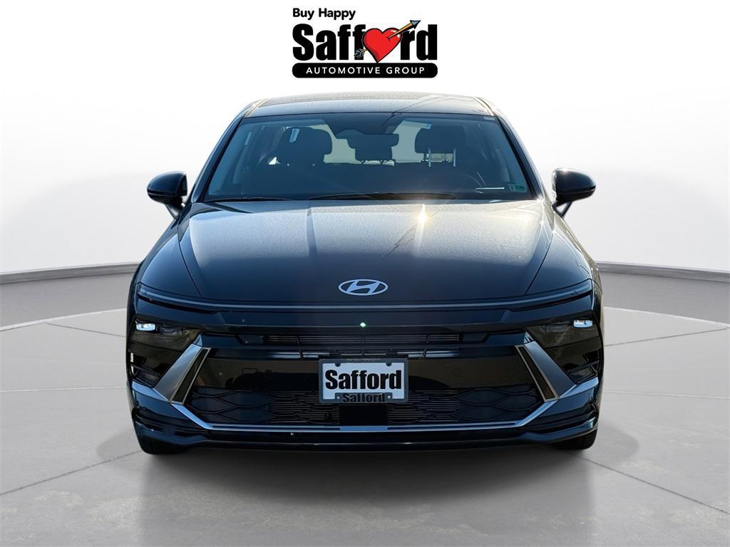 new 2026 Hyundai Sonata car, priced at $30,245