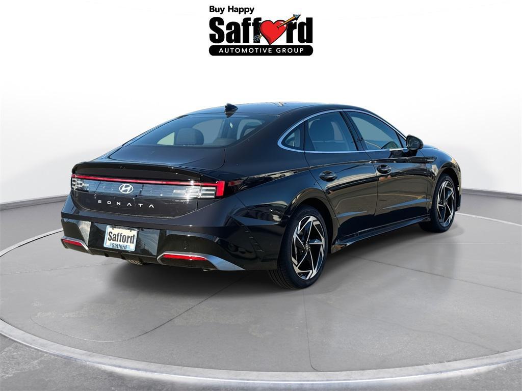 new 2026 Hyundai Sonata car, priced at $30,245