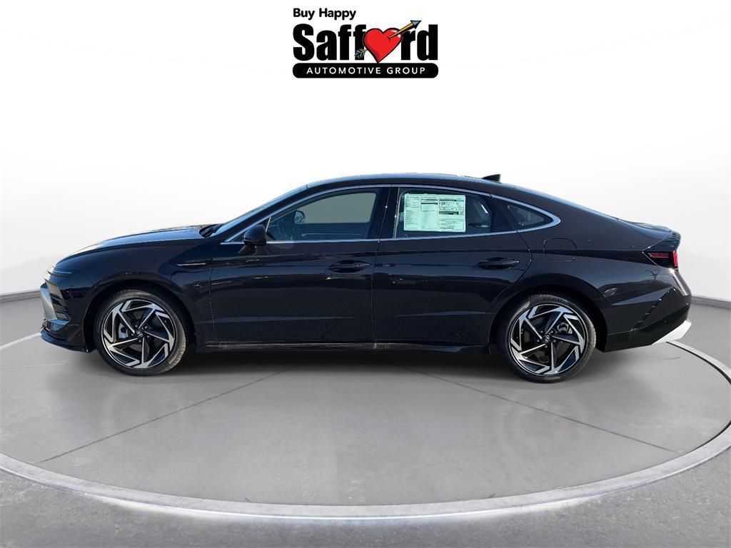 new 2026 Hyundai Sonata car, priced at $30,245
