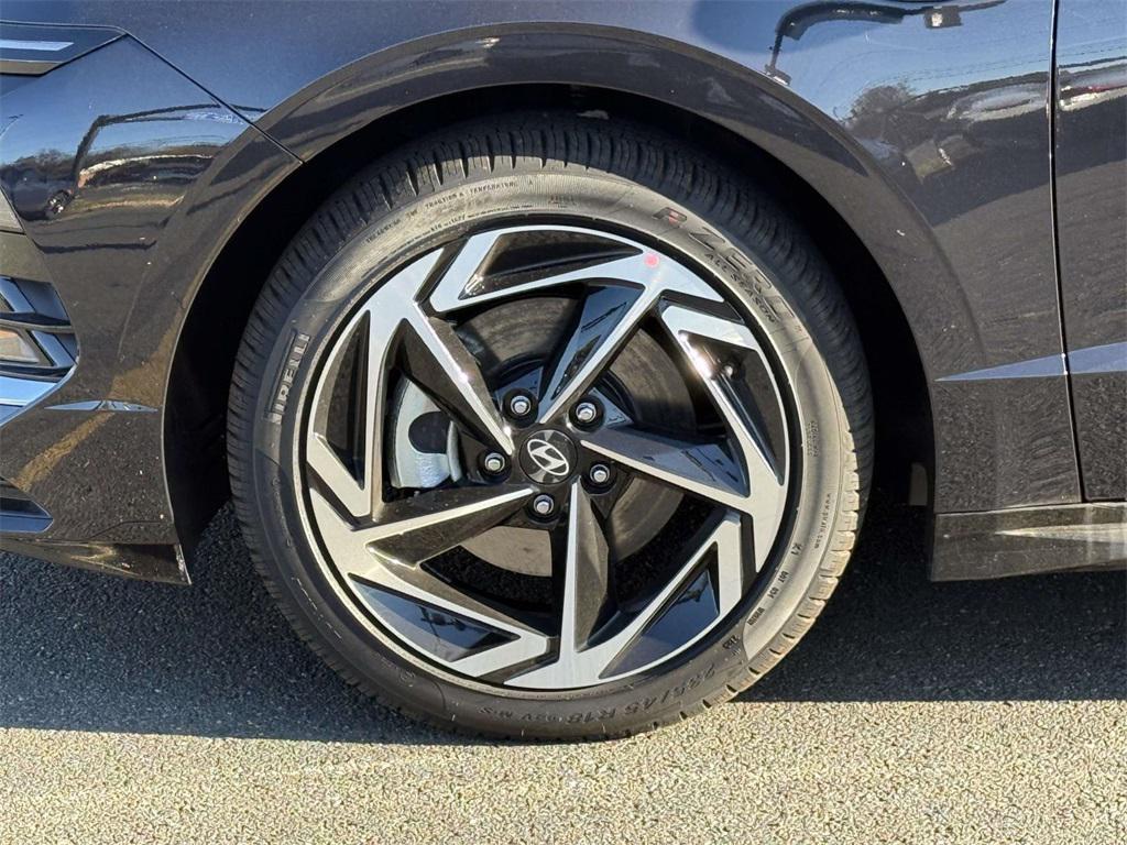 new 2026 Hyundai Sonata car, priced at $30,245