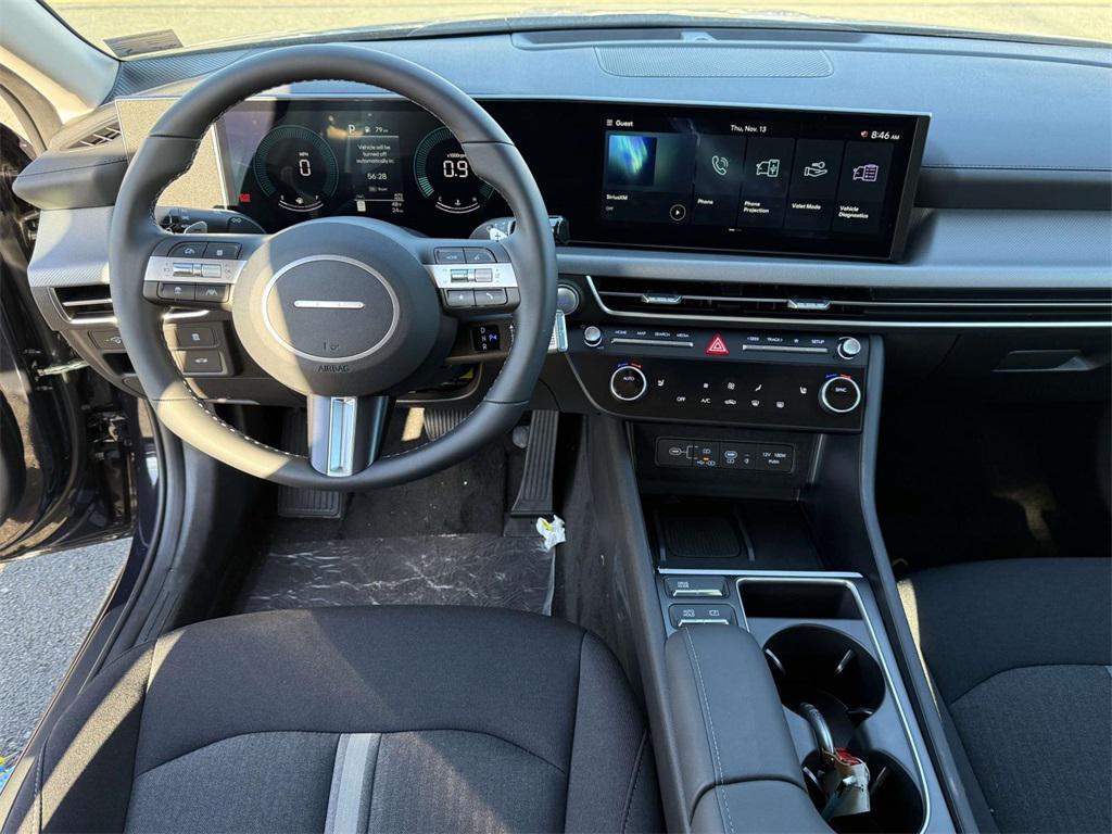 new 2026 Hyundai Sonata car, priced at $30,245
