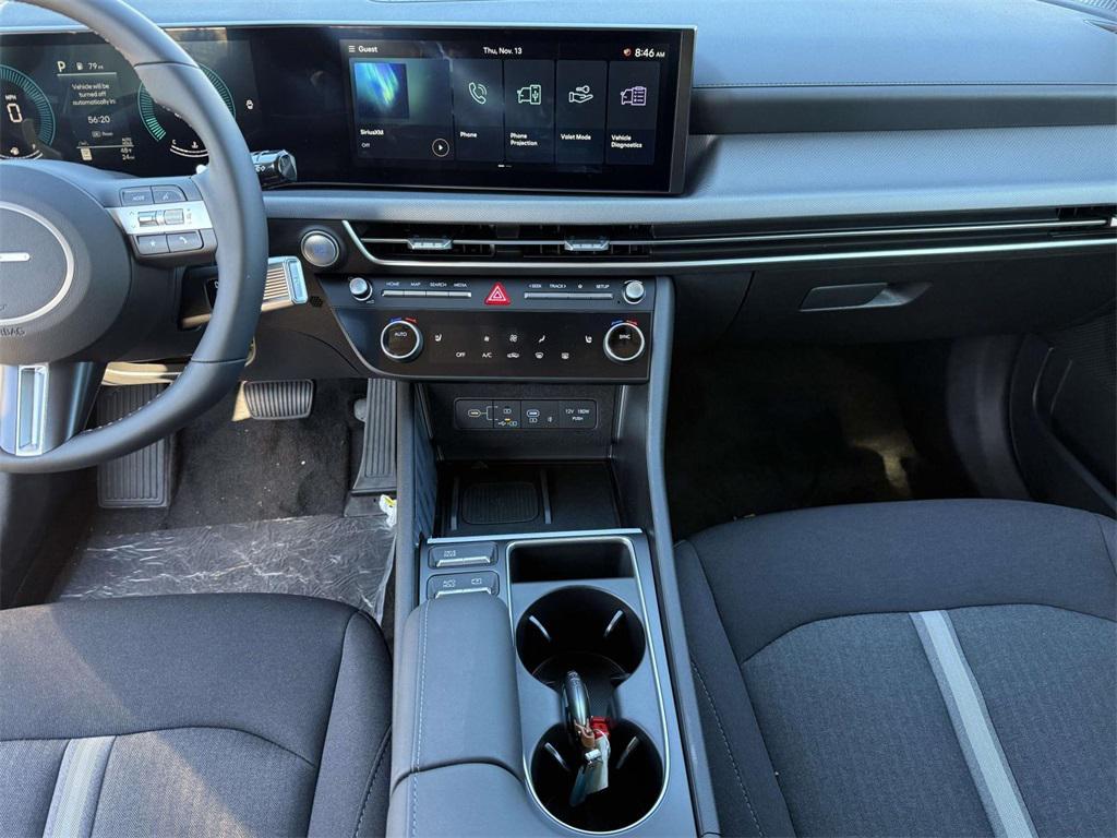 new 2026 Hyundai Sonata car, priced at $30,245