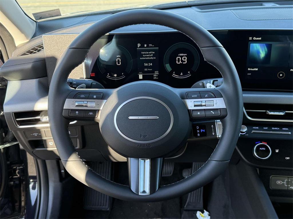 new 2026 Hyundai Sonata car, priced at $30,245