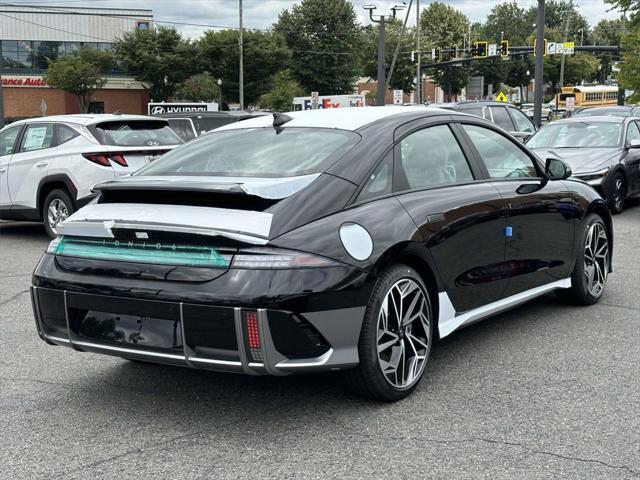 new 2024 Hyundai IONIQ 6 car, priced at $43,065