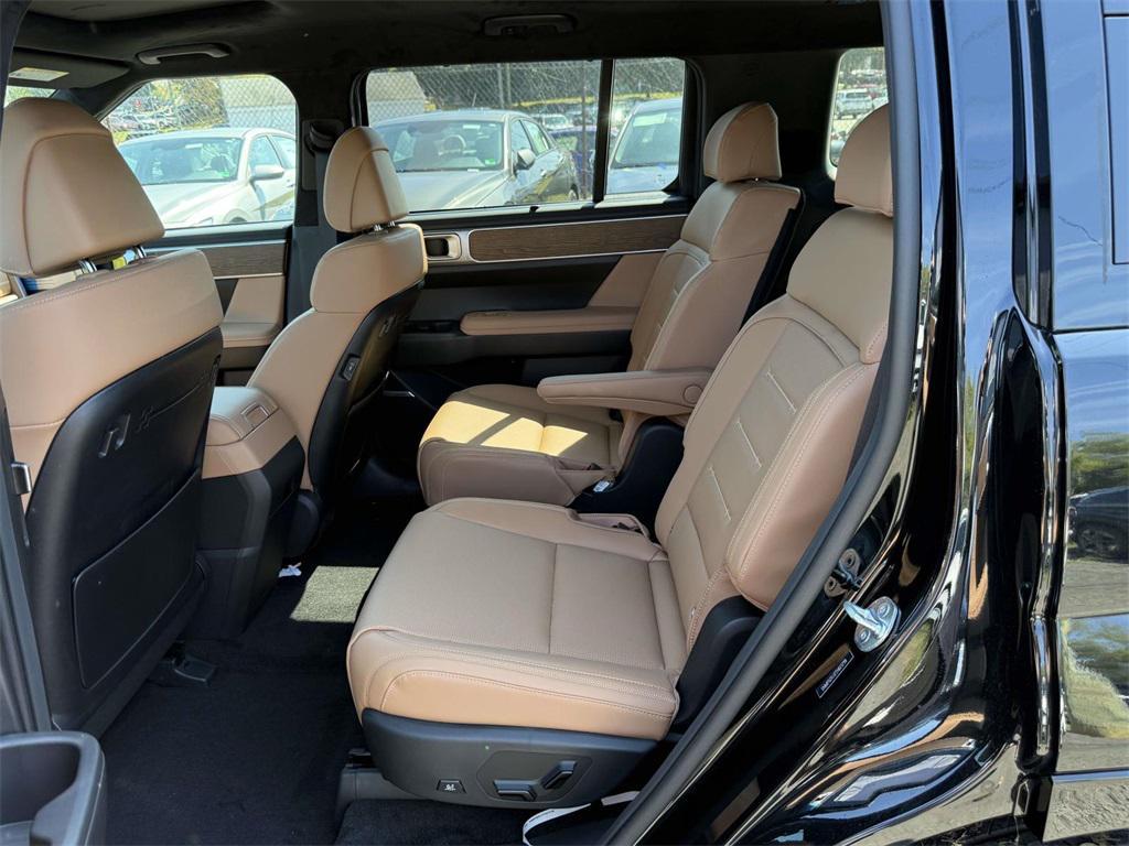 new 2026 Hyundai SANTA FE HEV car, priced at $52,815