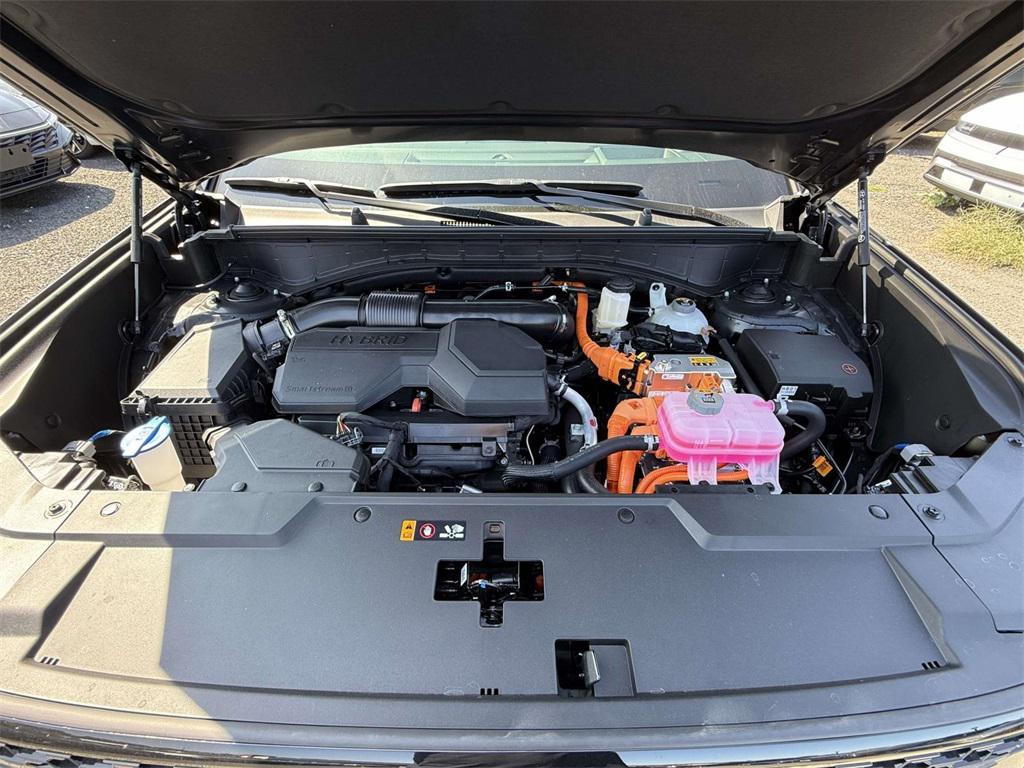 new 2026 Hyundai SANTA FE HEV car, priced at $52,815