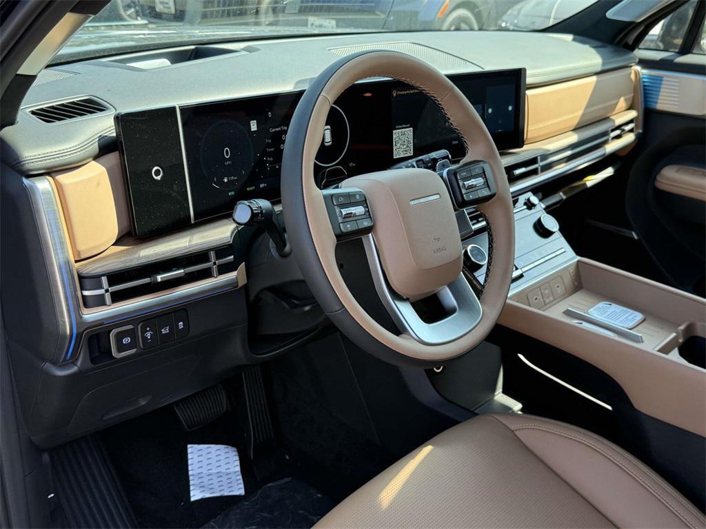 new 2026 Hyundai SANTA FE HEV car, priced at $52,815