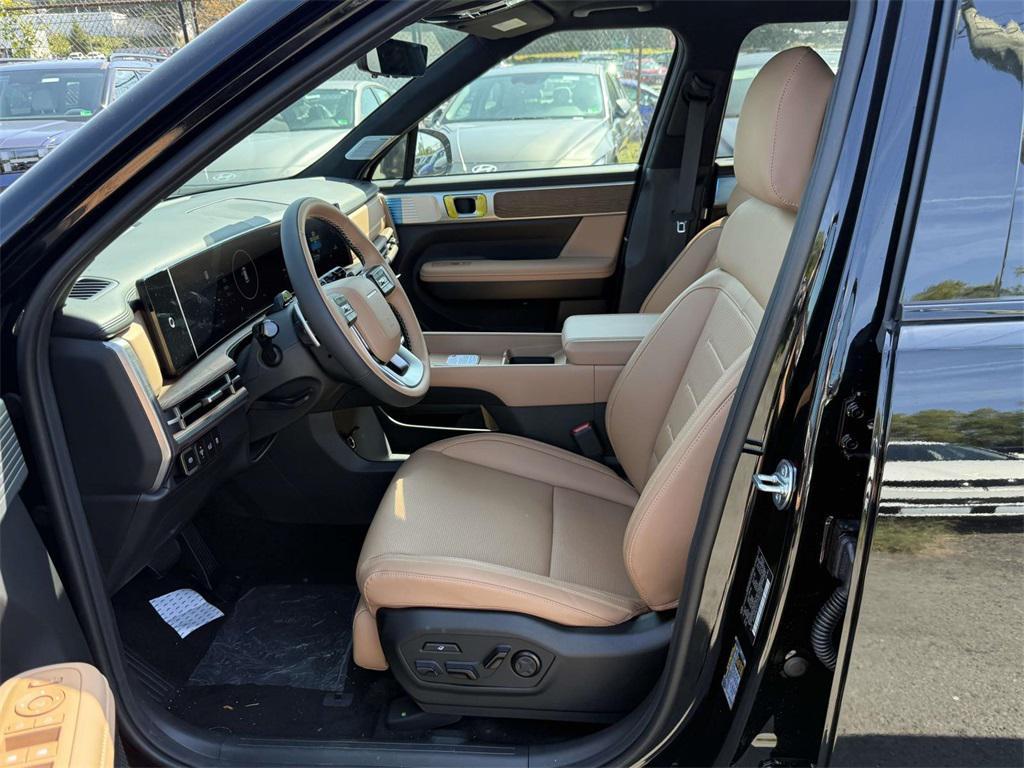 new 2026 Hyundai SANTA FE HEV car, priced at $52,815