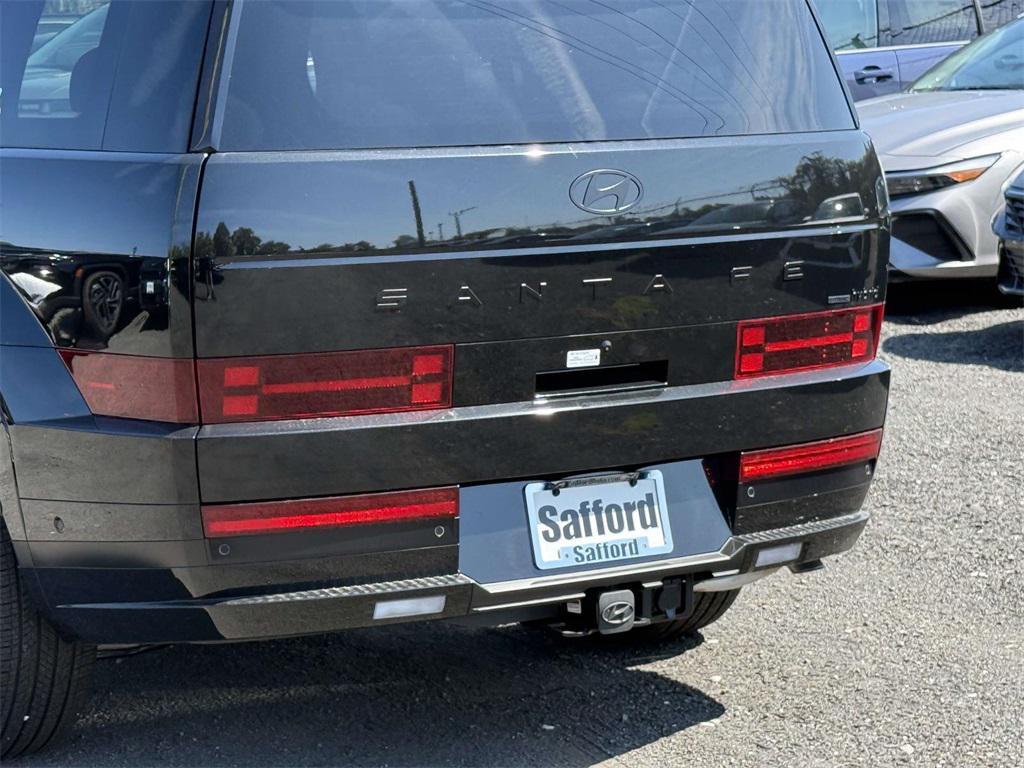 new 2026 Hyundai SANTA FE HEV car, priced at $52,815