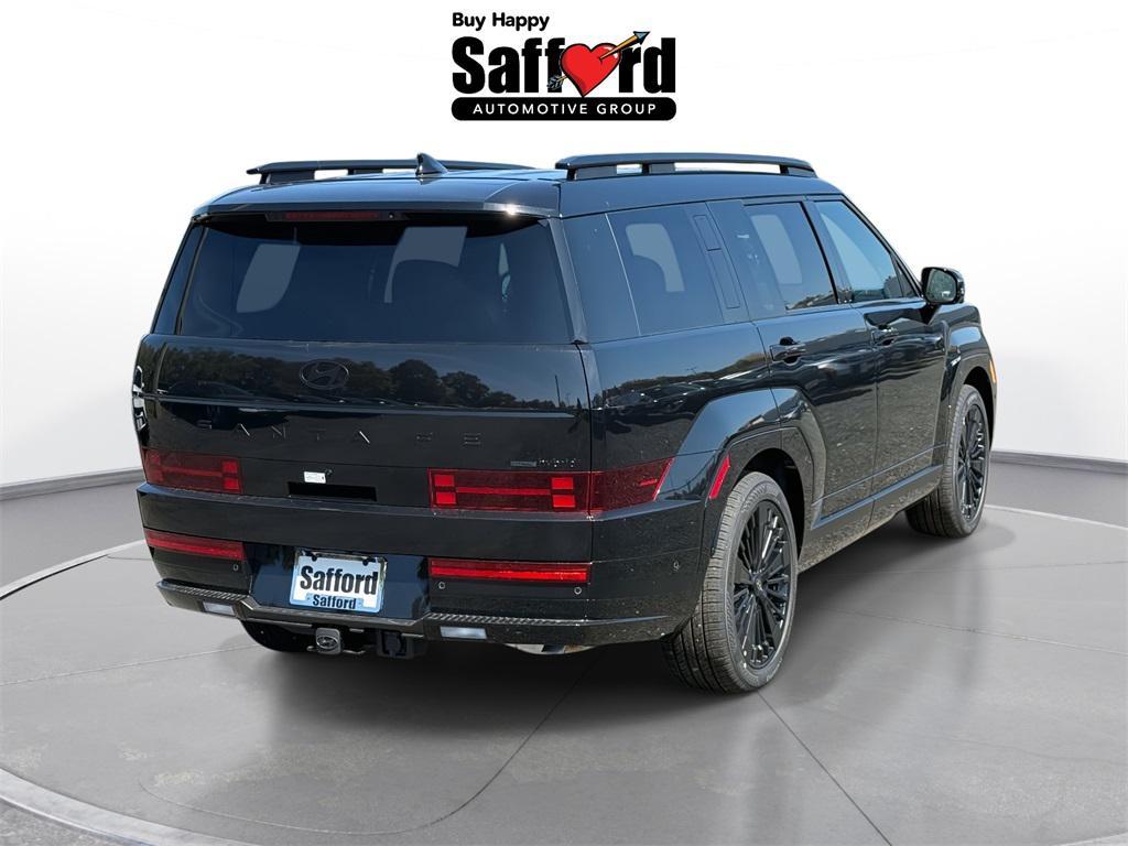 new 2026 Hyundai SANTA FE HEV car, priced at $52,815