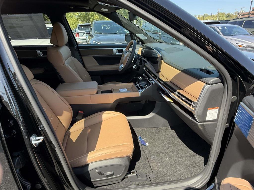 new 2026 Hyundai SANTA FE HEV car, priced at $52,815