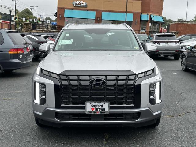 new 2025 Hyundai Palisade car, priced at $48,355