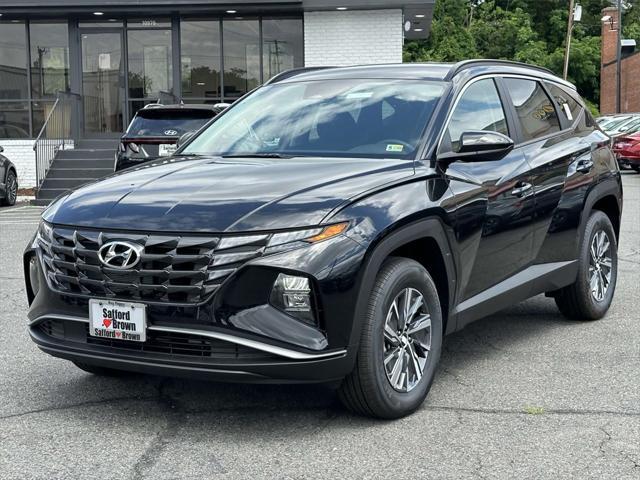 new 2024 Hyundai Tucson Hybrid car, priced at $34,755