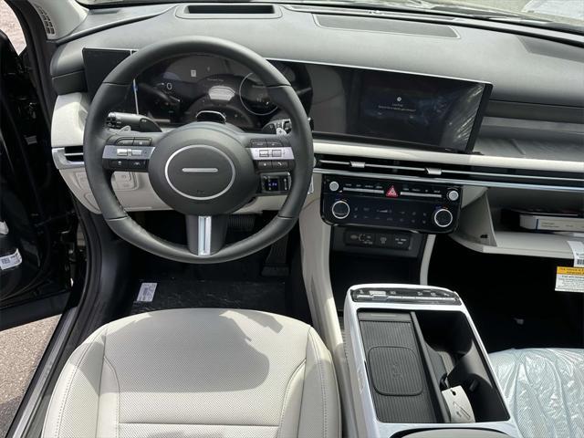 new 2025 Hyundai TUCSON Hybrid car, priced at $42,085