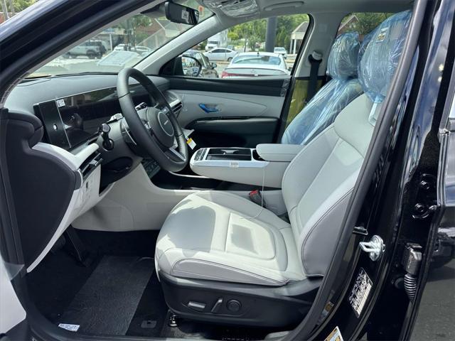 new 2025 Hyundai TUCSON Hybrid car, priced at $42,085