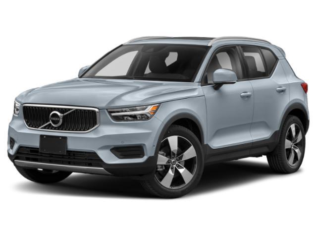 used 2019 Volvo XC40 car, priced at $17,303