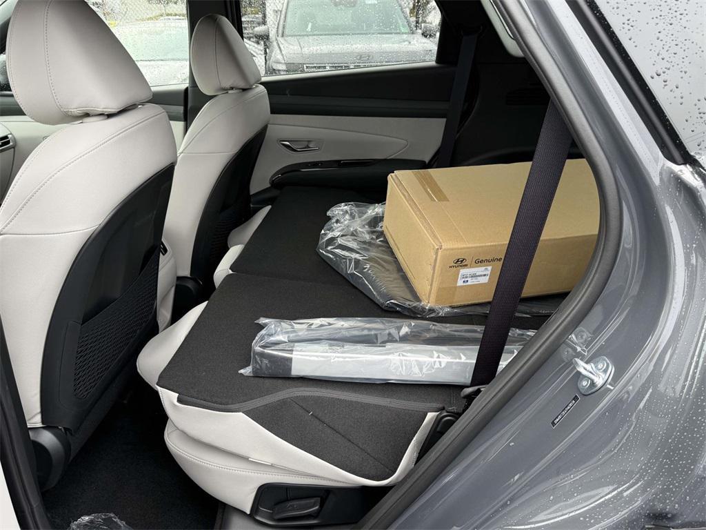 new 2026 Hyundai Tucson car, priced at $43,460