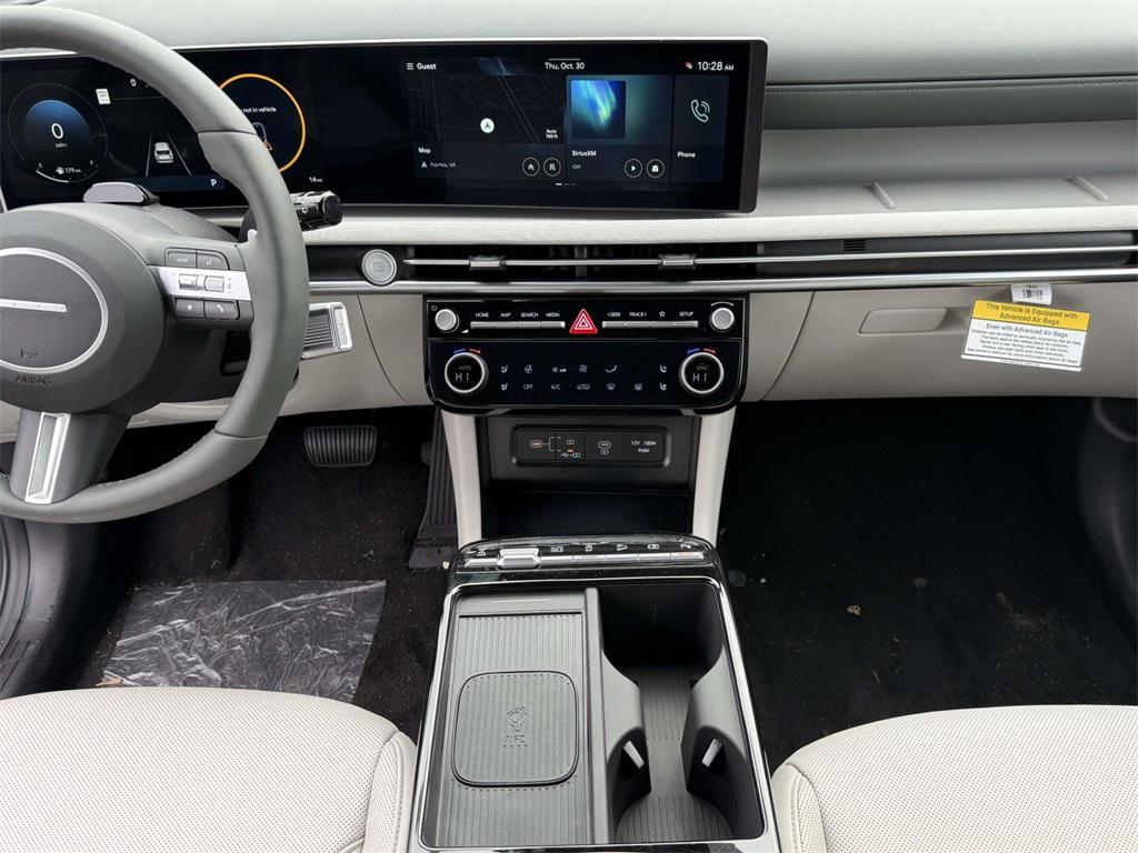 new 2026 Hyundai Tucson car, priced at $43,460