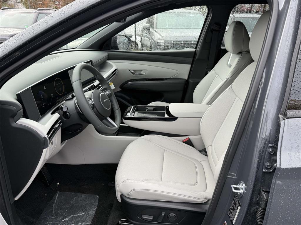 new 2026 Hyundai Tucson car, priced at $43,460