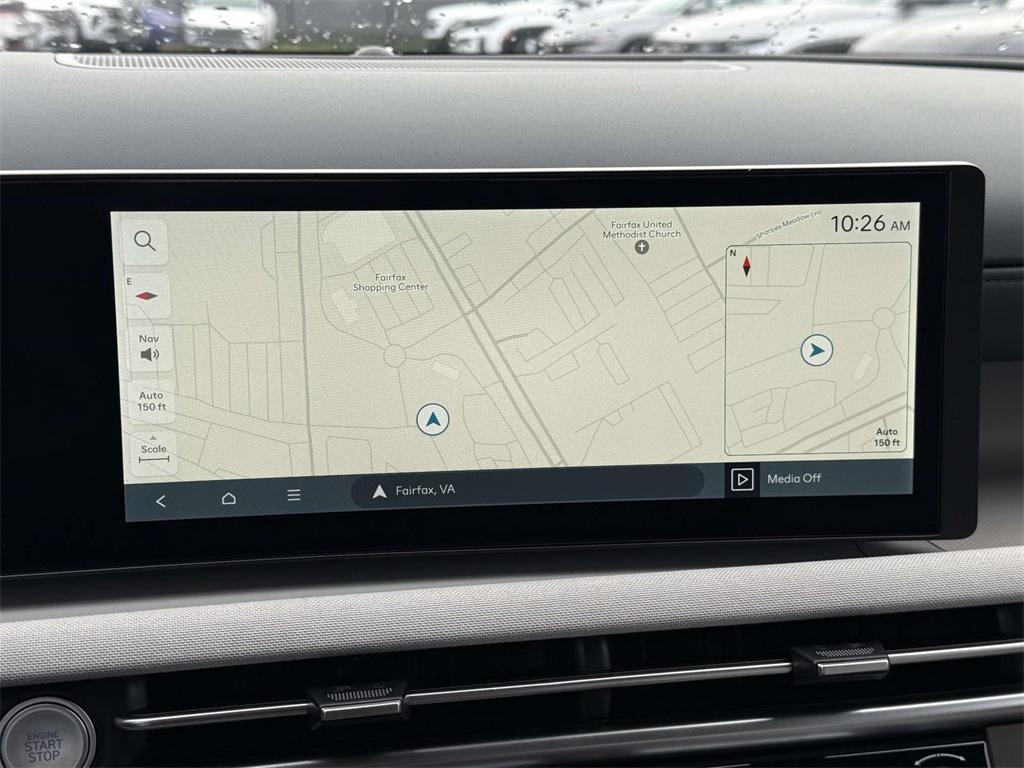 new 2026 Hyundai Tucson car, priced at $43,460