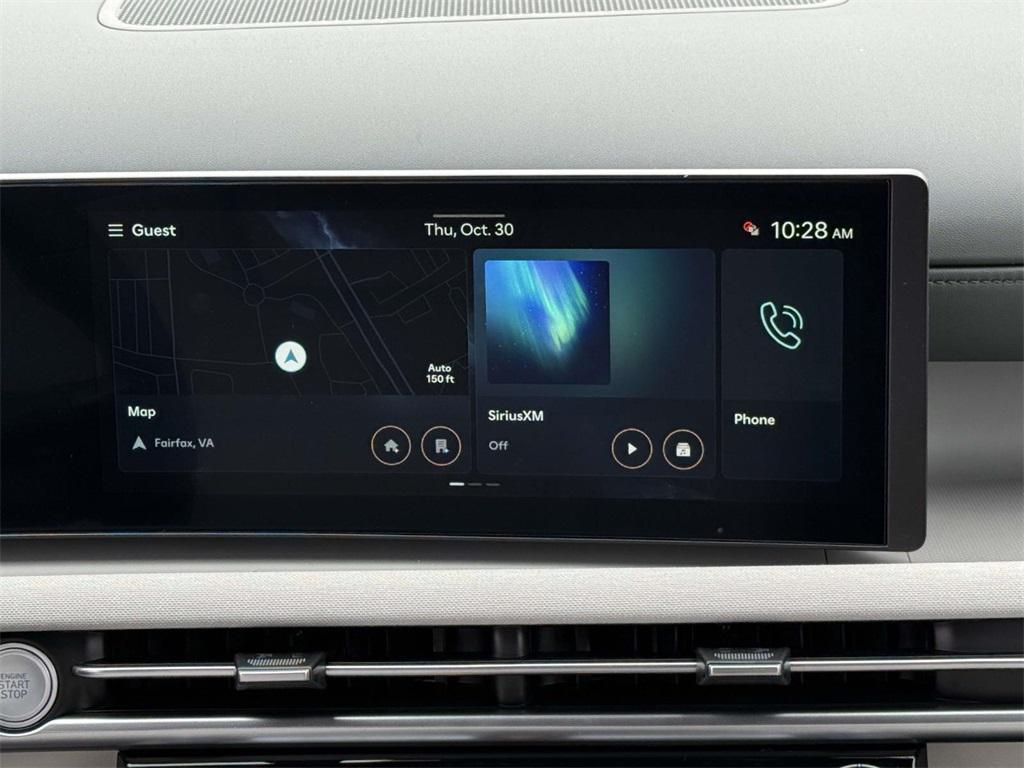 new 2026 Hyundai Tucson car, priced at $43,460