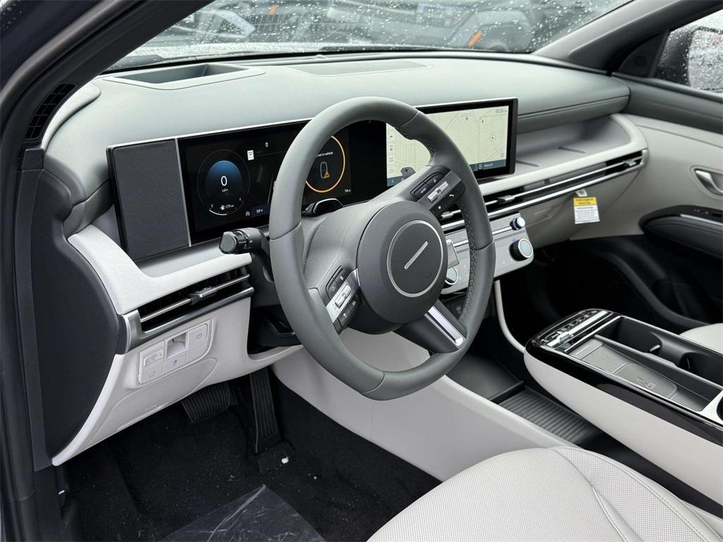 new 2026 Hyundai Tucson car, priced at $43,460