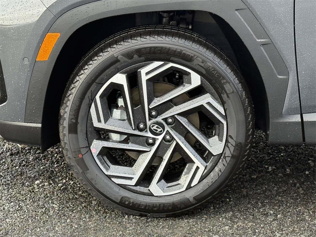 new 2026 Hyundai Tucson car, priced at $43,460