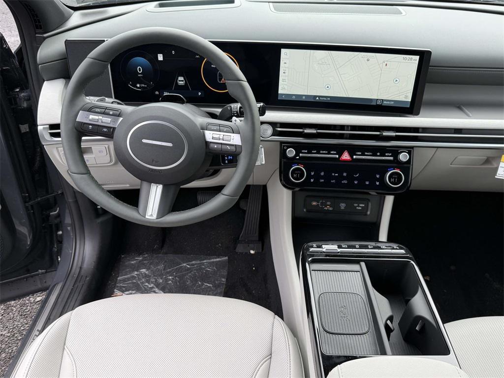 new 2026 Hyundai Tucson car, priced at $43,460