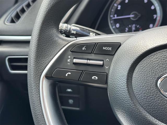 used 2022 Hyundai Sonata car, priced at $17,997