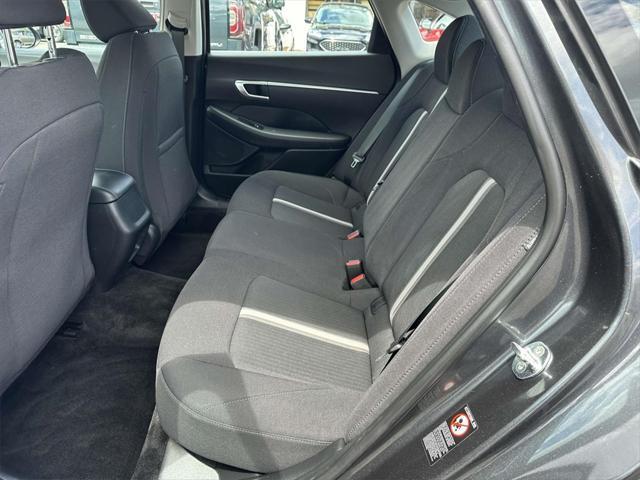 used 2022 Hyundai Sonata car, priced at $17,997