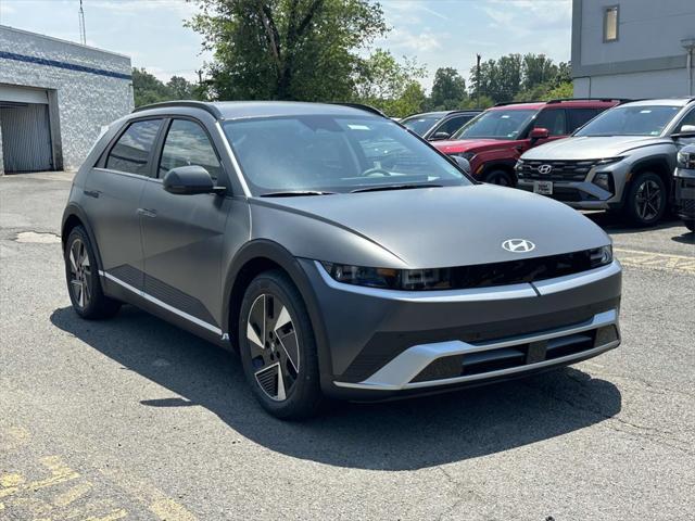 new 2025 Hyundai IONIQ 5 car, priced at $56,130