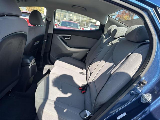 used 2016 Hyundai Elantra car, priced at $8,495