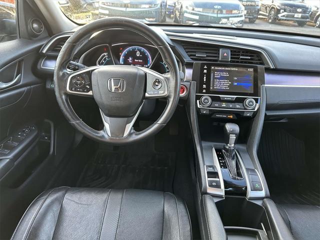 used 2016 Honda Civic car, priced at $13,995