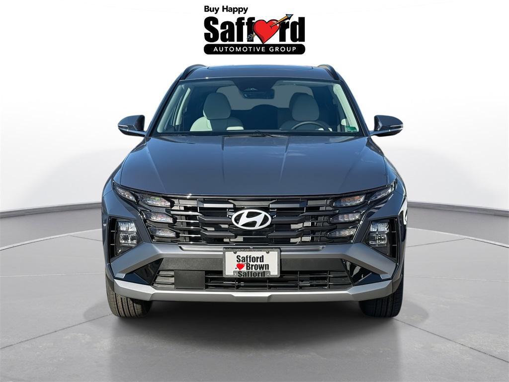 new 2026 Hyundai Tucson car, priced at $37,530