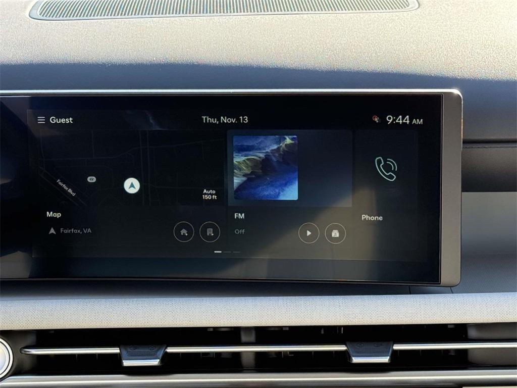 new 2026 Hyundai Tucson car, priced at $37,530