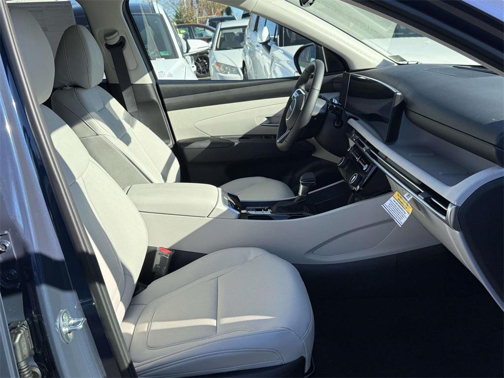 new 2026 Hyundai Tucson car, priced at $37,530
