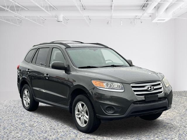 used 2012 Hyundai Santa Fe car, priced at $6,995