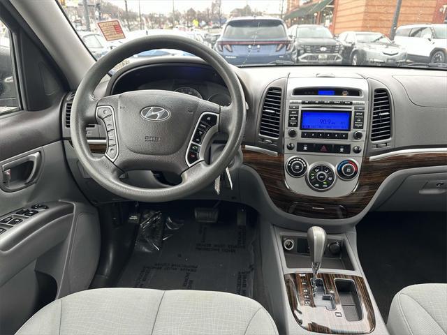 used 2012 Hyundai Santa Fe car, priced at $6,995