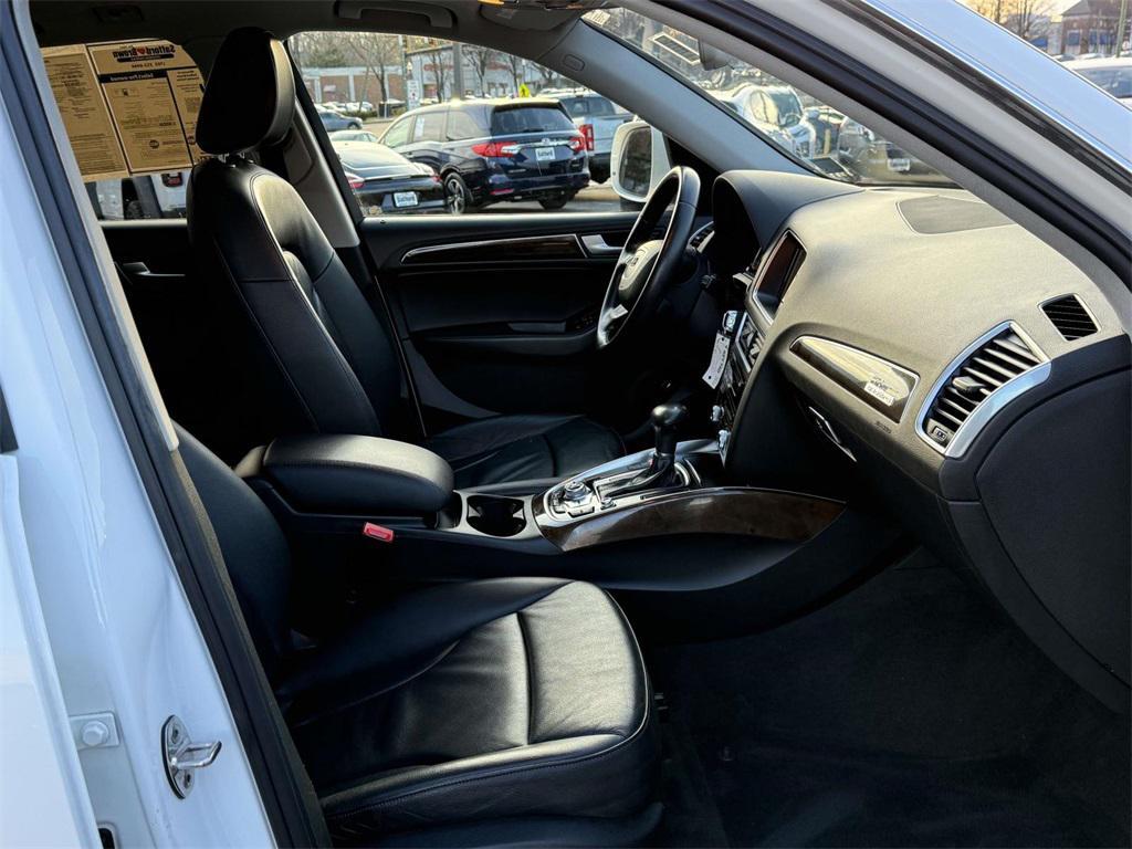 used 2016 Audi Q5 car, priced at $12,221