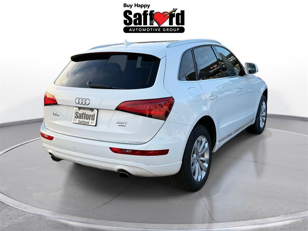 used 2016 Audi Q5 car, priced at $12,221