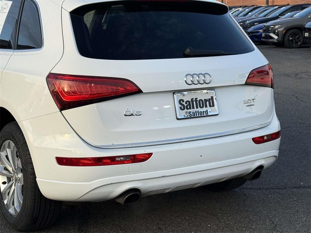 used 2016 Audi Q5 car, priced at $12,221