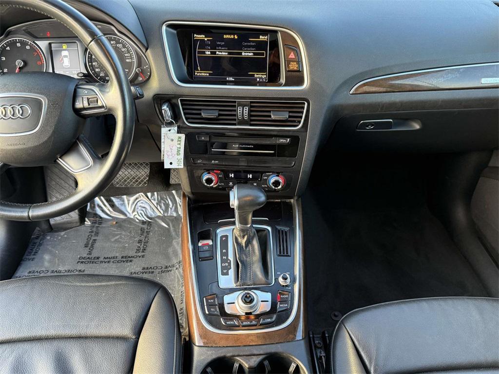 used 2016 Audi Q5 car, priced at $12,221