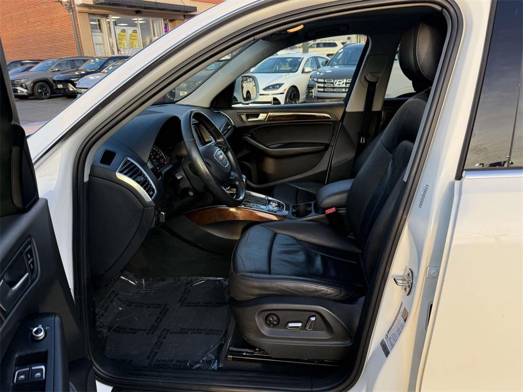 used 2016 Audi Q5 car, priced at $12,221
