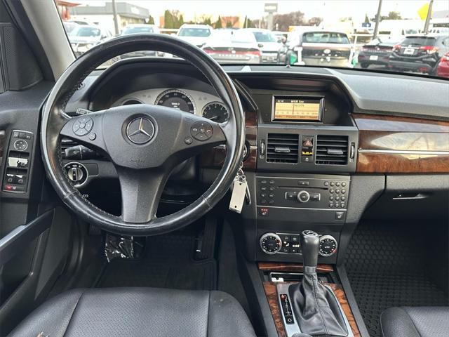 used 2012 Mercedes-Benz GLK-Class car, priced at $8,495