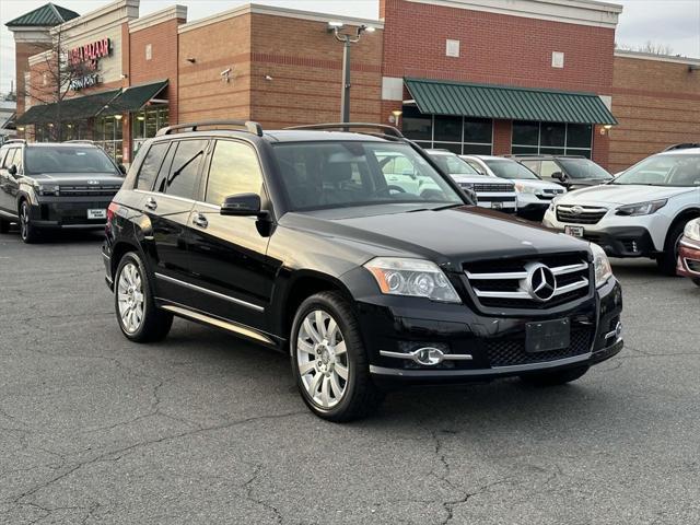 used 2012 Mercedes-Benz GLK-Class car, priced at $8,495